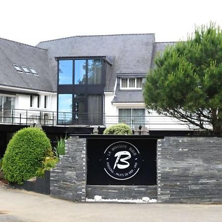 Logis Golfe Hotel Vannes Luaran gambar