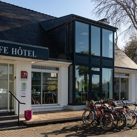 Logis Golfe Hotel Vannes Luaran gambar