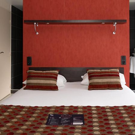 Logis Golfe Hotel Vannes Luaran gambar