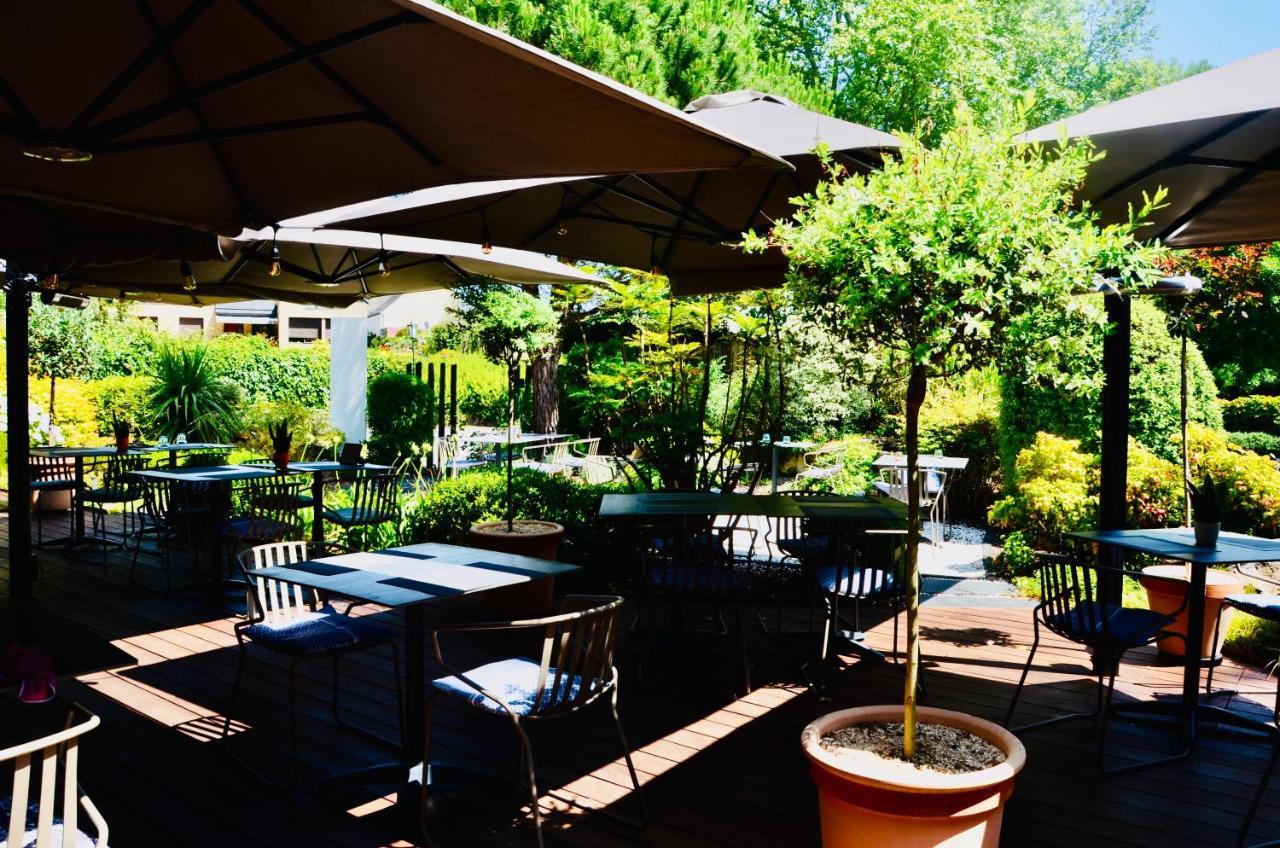 Logis Golfe Hotel Vannes Luaran gambar