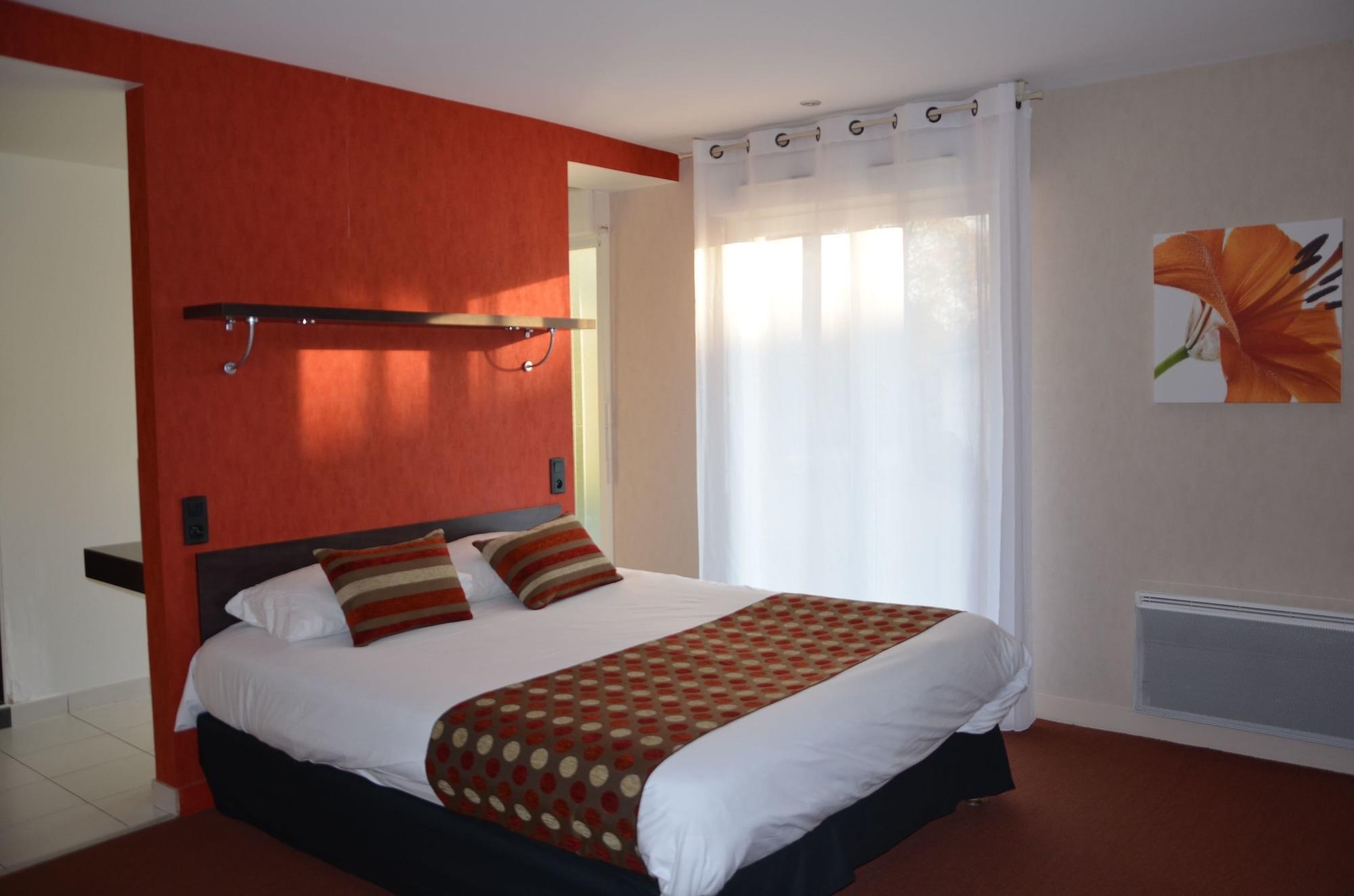 Logis Golfe Hotel Vannes Luaran gambar