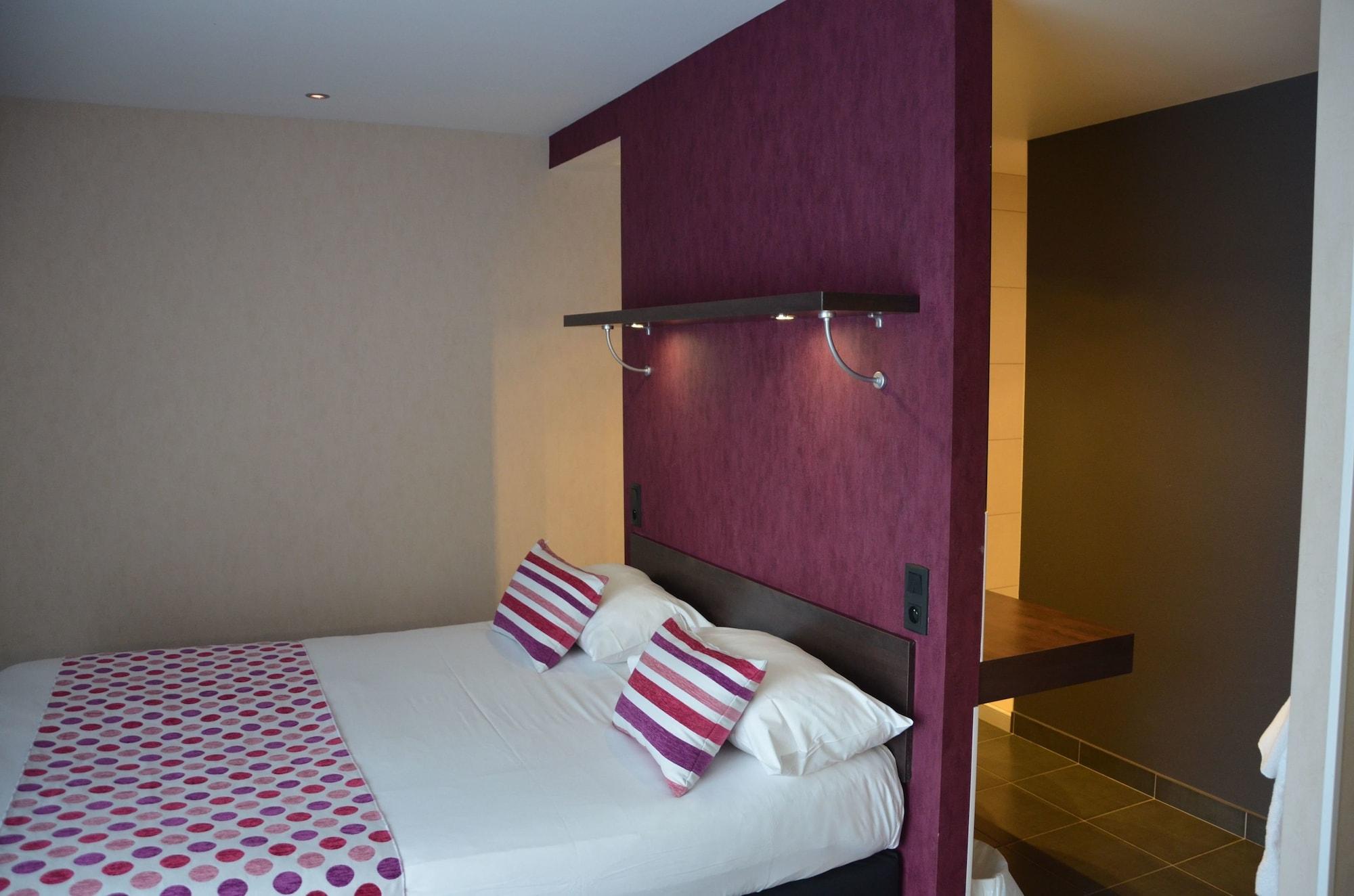 Logis Golfe Hotel Vannes Luaran gambar