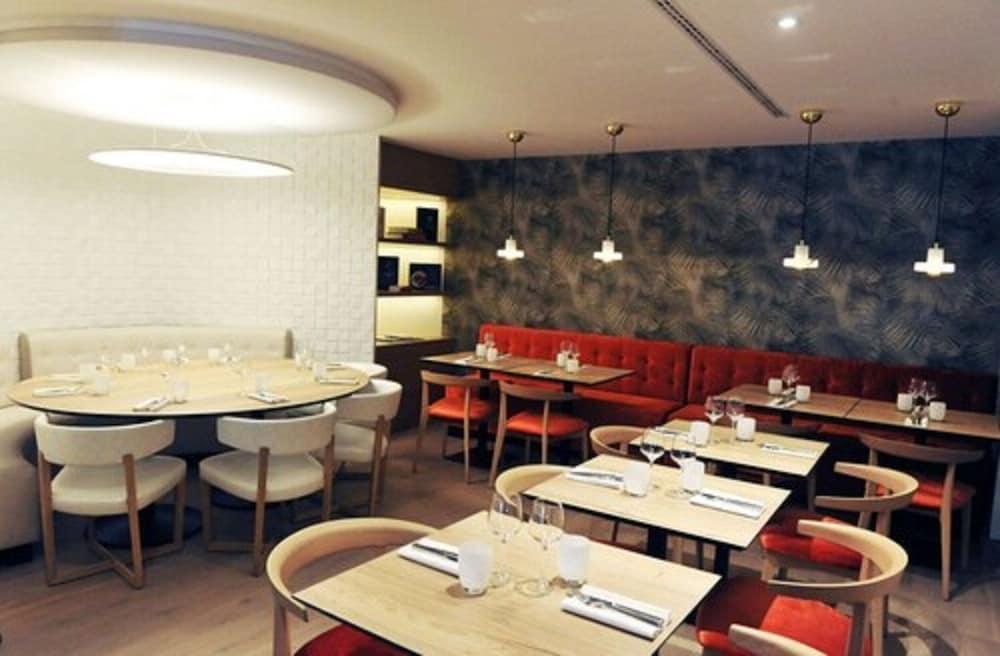 Logis Golfe Hotel Vannes Luaran gambar