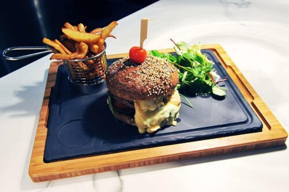 Logis Golfe Hotel Vannes Luaran gambar