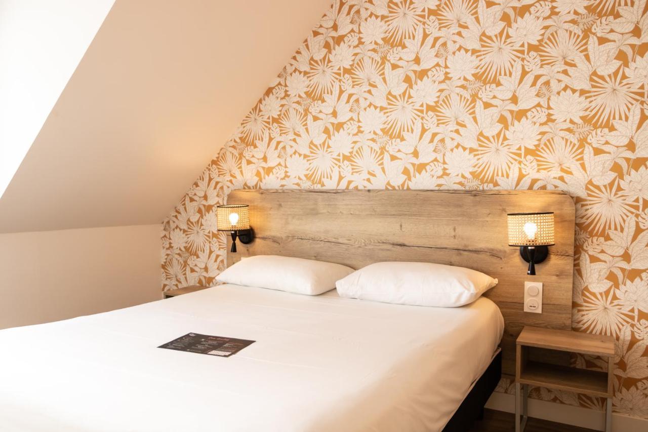 Logis Golfe Hotel Vannes Luaran gambar