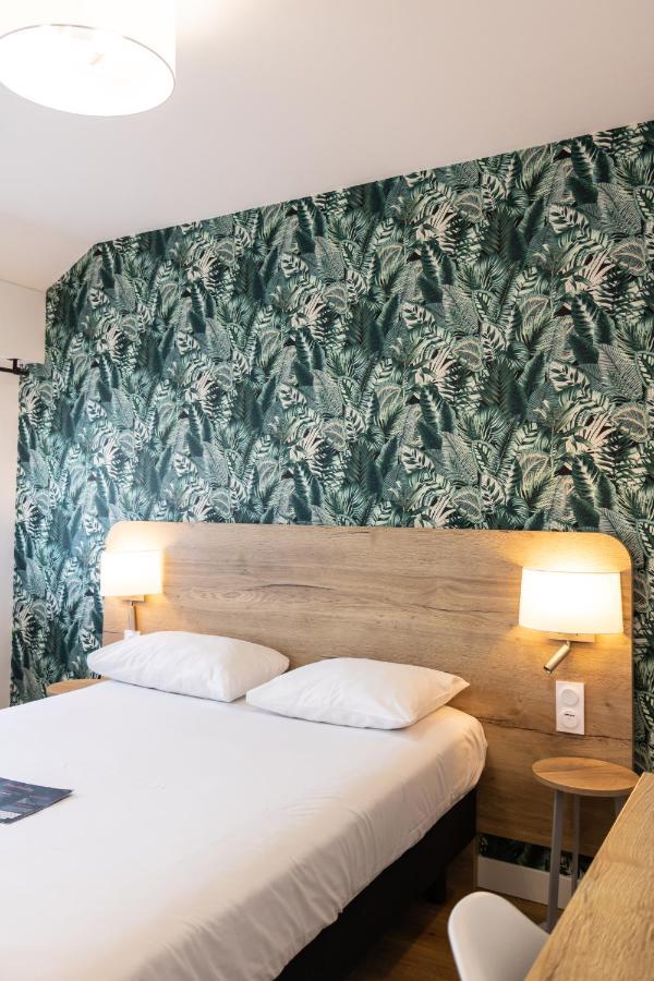 Logis Golfe Hotel Vannes Luaran gambar