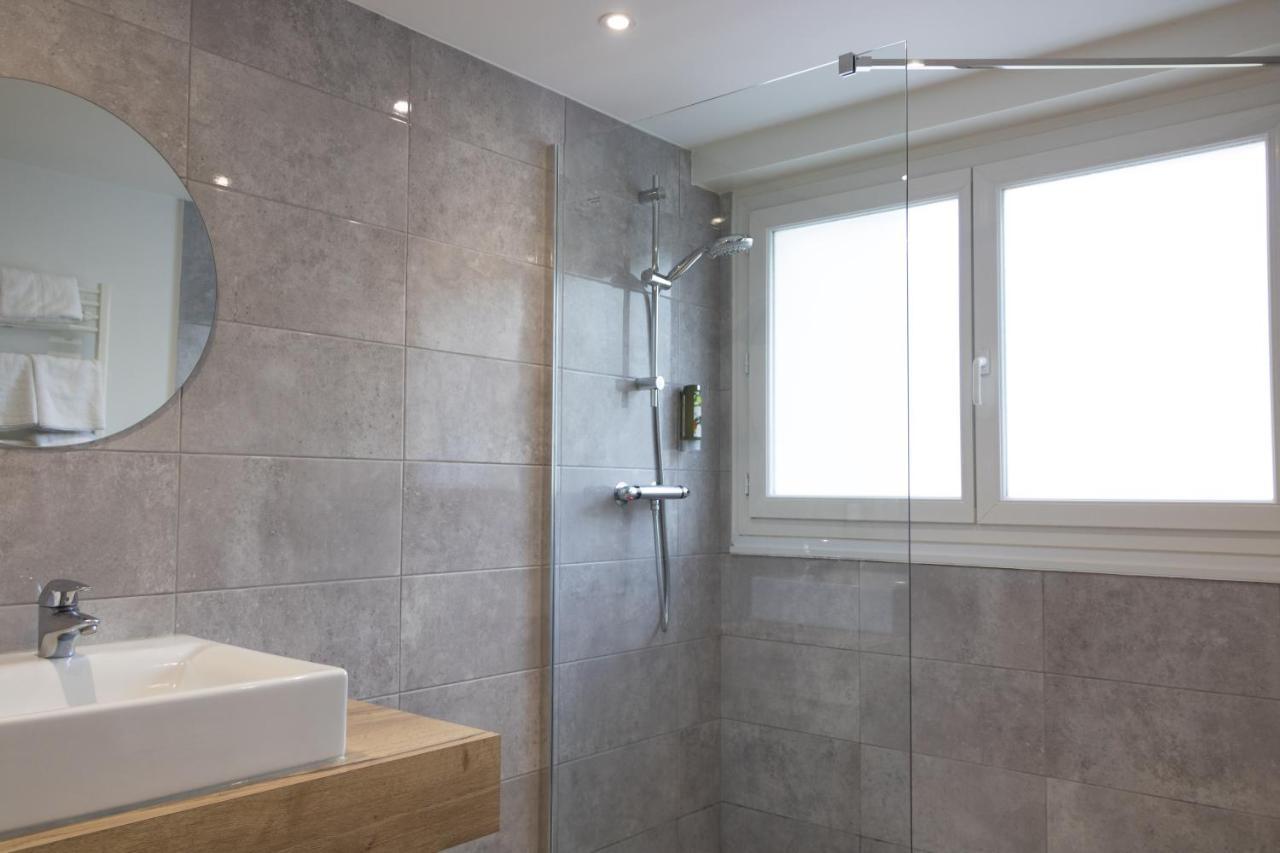 Logis Golfe Hotel Vannes Luaran gambar