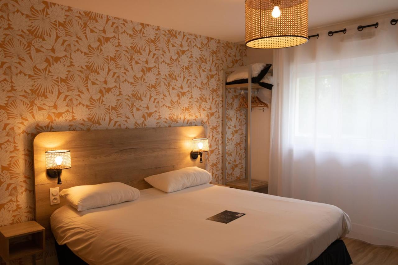 Logis Golfe Hotel Vannes Luaran gambar