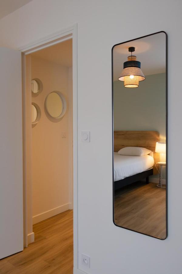 Logis Golfe Hotel Vannes Luaran gambar
