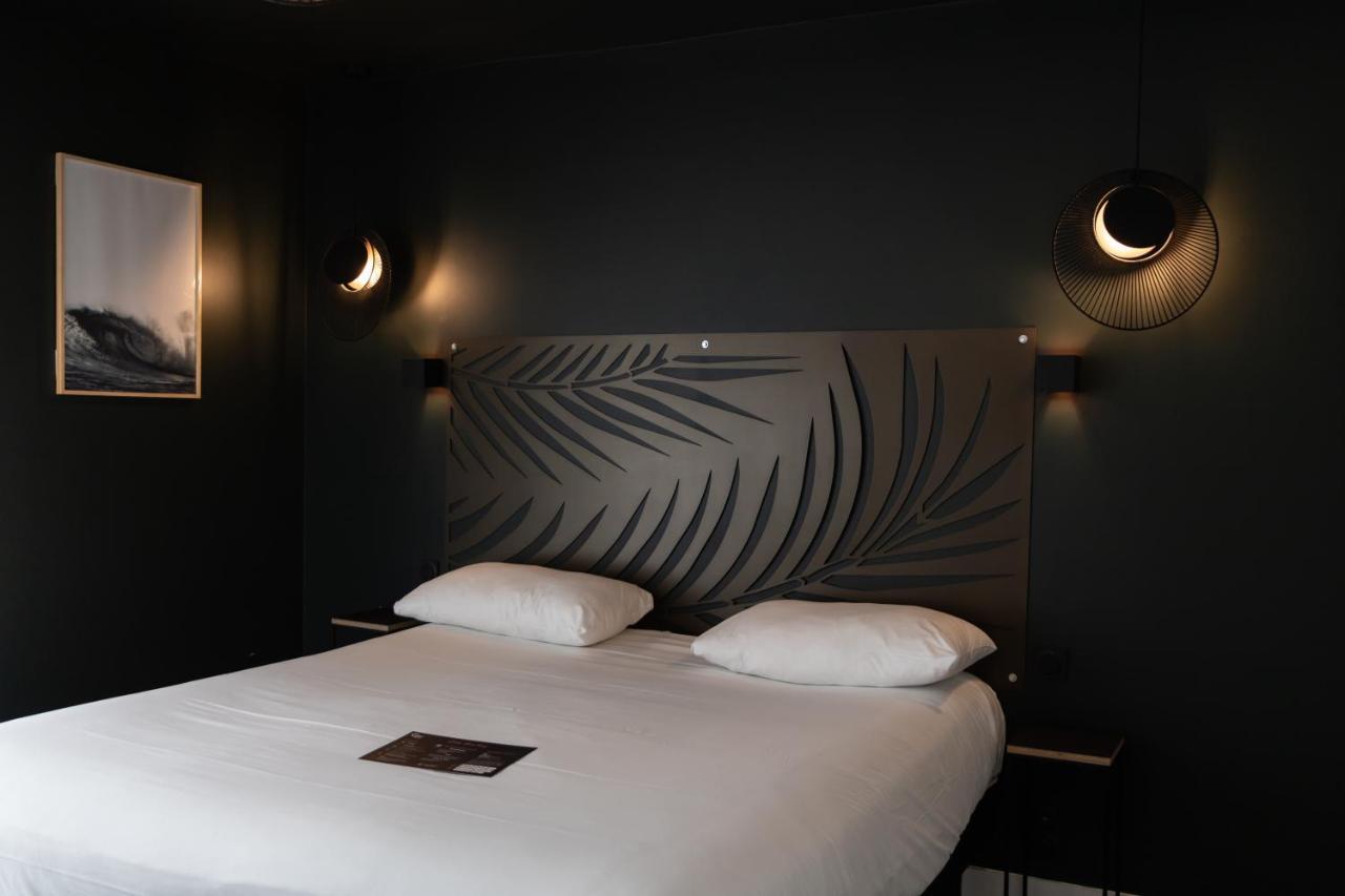 Logis Golfe Hotel Vannes Luaran gambar