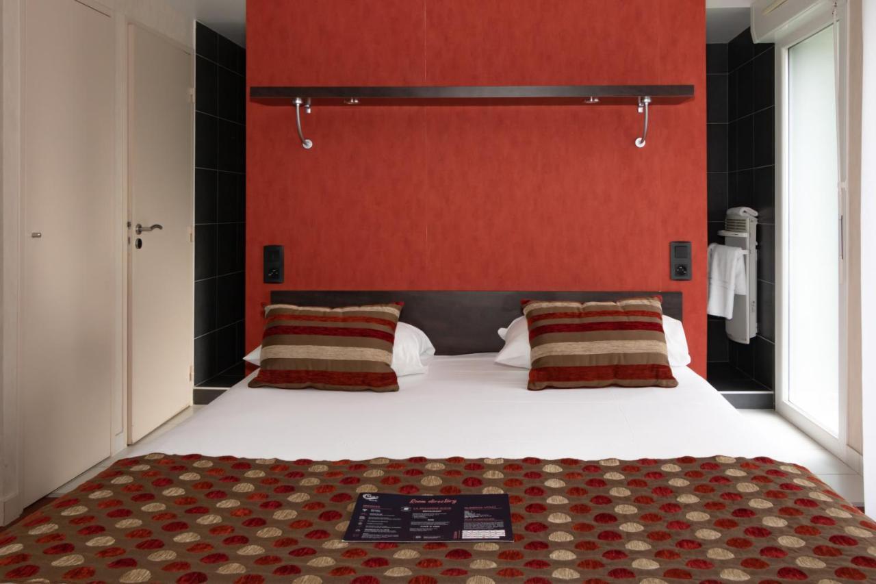 Logis Golfe Hotel Vannes Luaran gambar