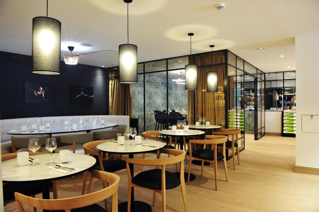 Logis Golfe Hotel Vannes Luaran gambar