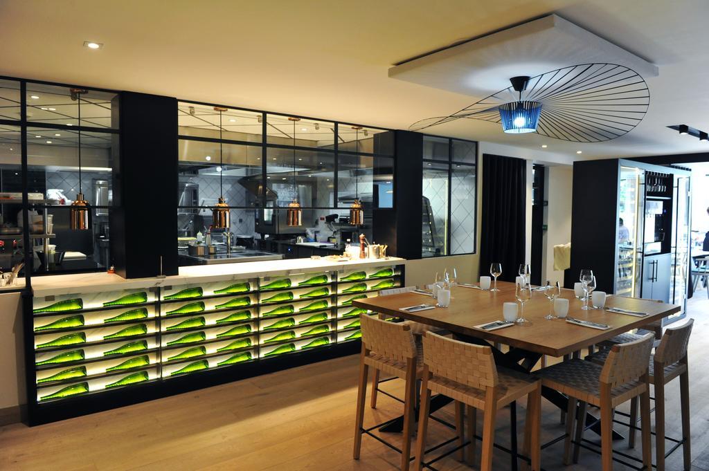 Logis Golfe Hotel Vannes Luaran gambar