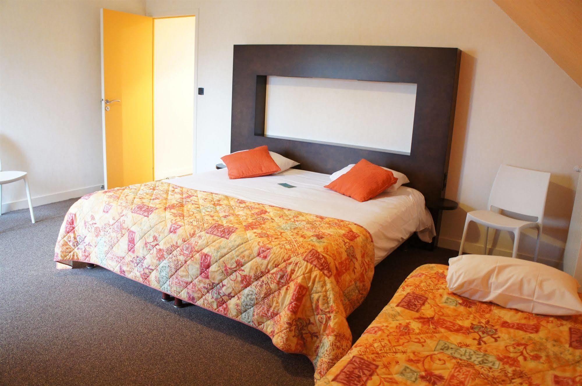Logis Golfe Hotel Vannes Luaran gambar
