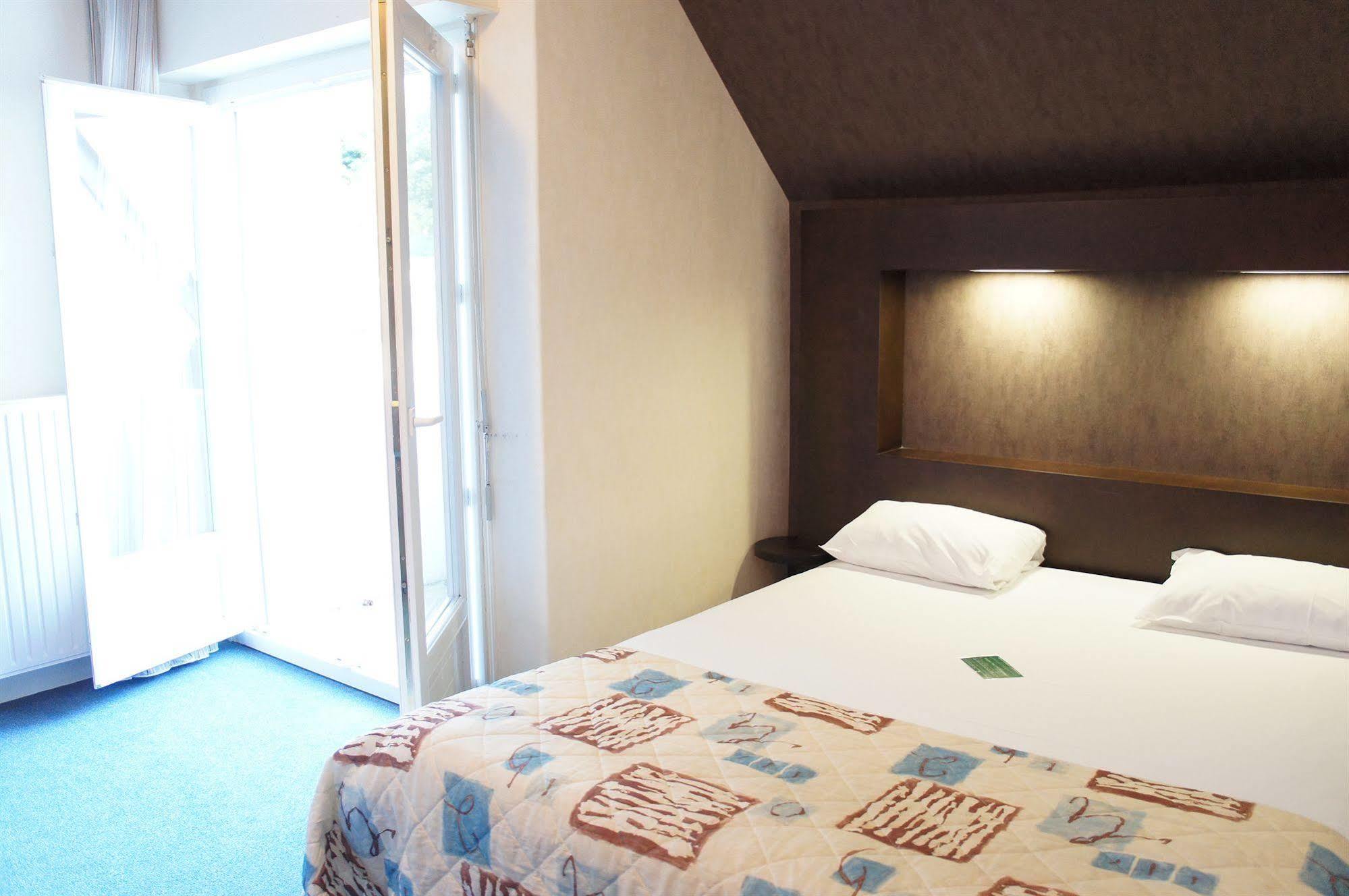 Logis Golfe Hotel Vannes Luaran gambar