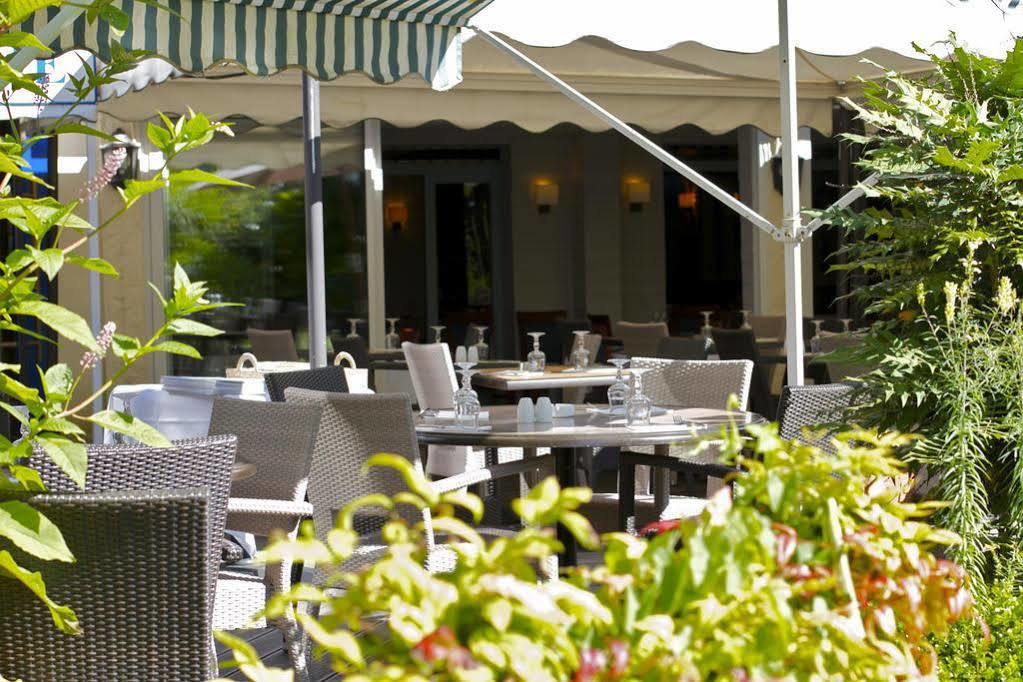 Logis Golfe Hotel Vannes Luaran gambar