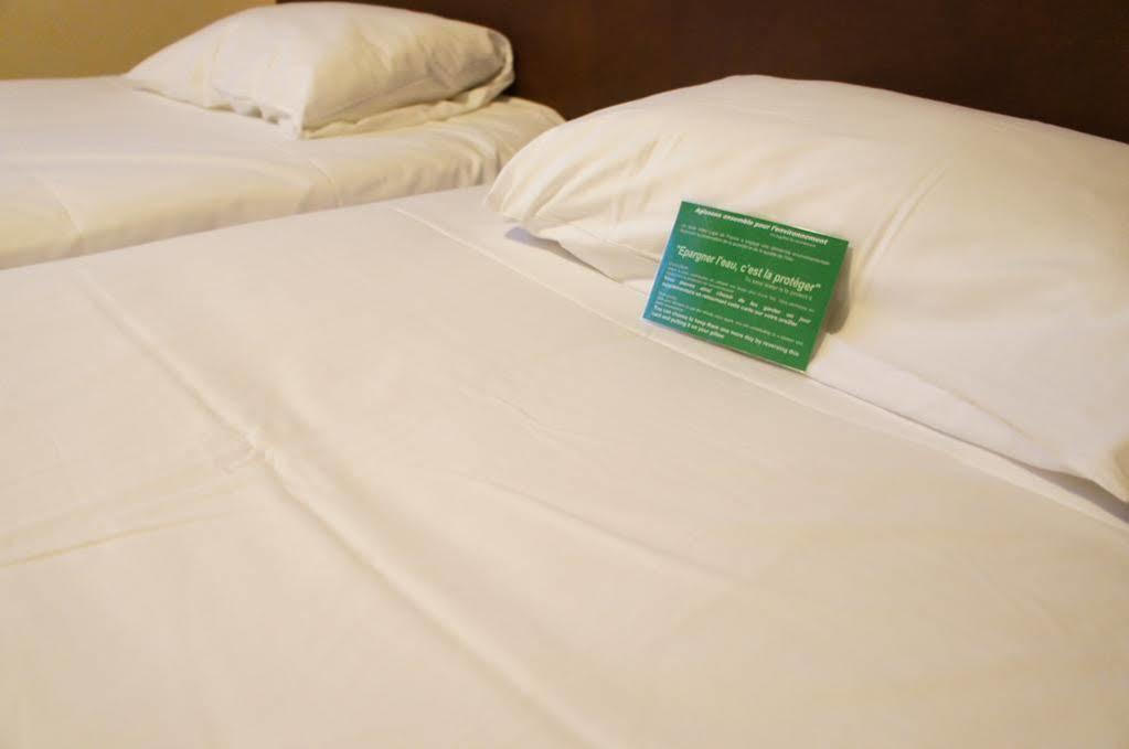 Logis Golfe Hotel Vannes Luaran gambar