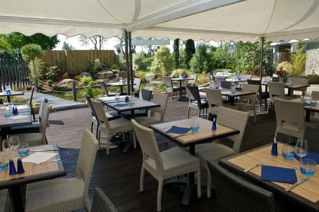 Logis Golfe Hotel Vannes Luaran gambar