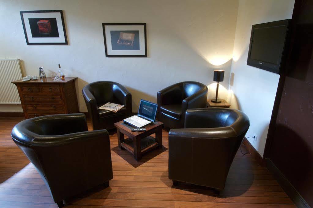 Logis Golfe Hotel Vannes Luaran gambar